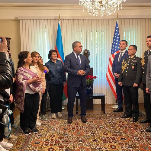 Rainy day, yet, the week ends with inspiration