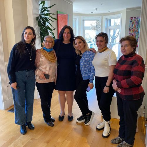 Dr. Brenda Shaffer shares her thoughts