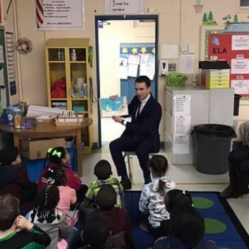 Senior Policy Advisor to Governor of Delaware speaks