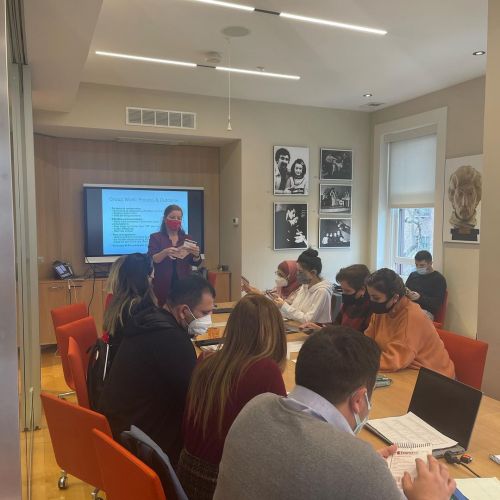 Education is all about continuous renewal