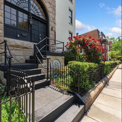 ADA University Foundation in Washington, DC is excited to kick off its five-year partnership with George Washington University @gwuniversity